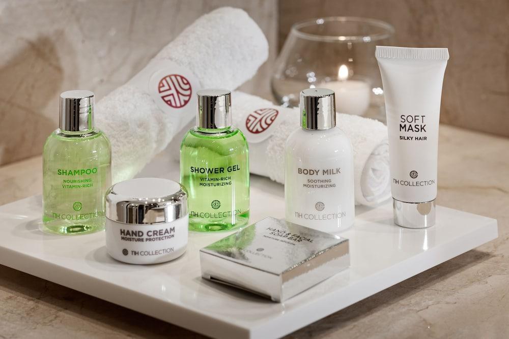 Nh Collection Madrid Palacio De Tepa Exteriör bild The White Company toiletries